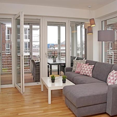 Haus Marina 28 Διαμέρισμα Κουξχάφεν Εξωτερικό φωτογραφία