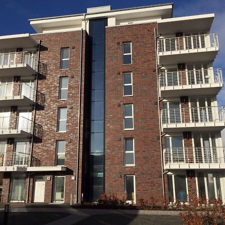 Haus Marina 28 Διαμέρισμα Κουξχάφεν Εξωτερικό φωτογραφία