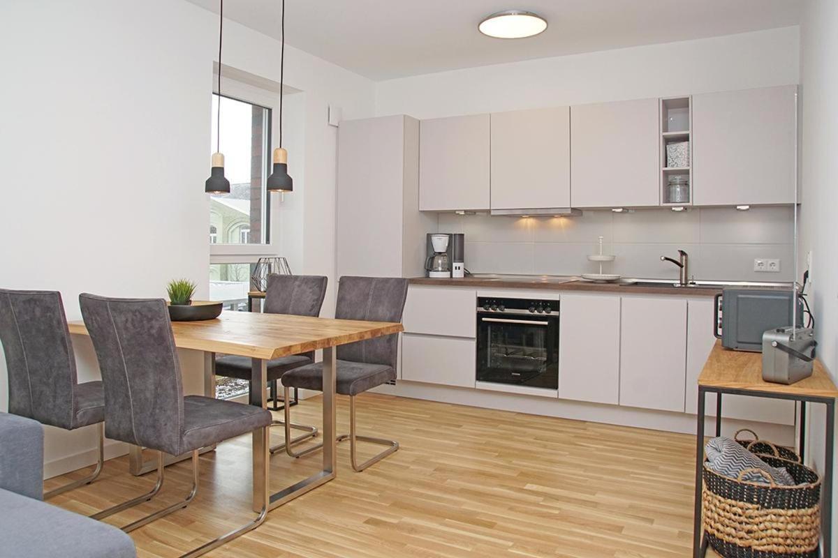 Haus Marina 28 Διαμέρισμα Κουξχάφεν Εξωτερικό φωτογραφία