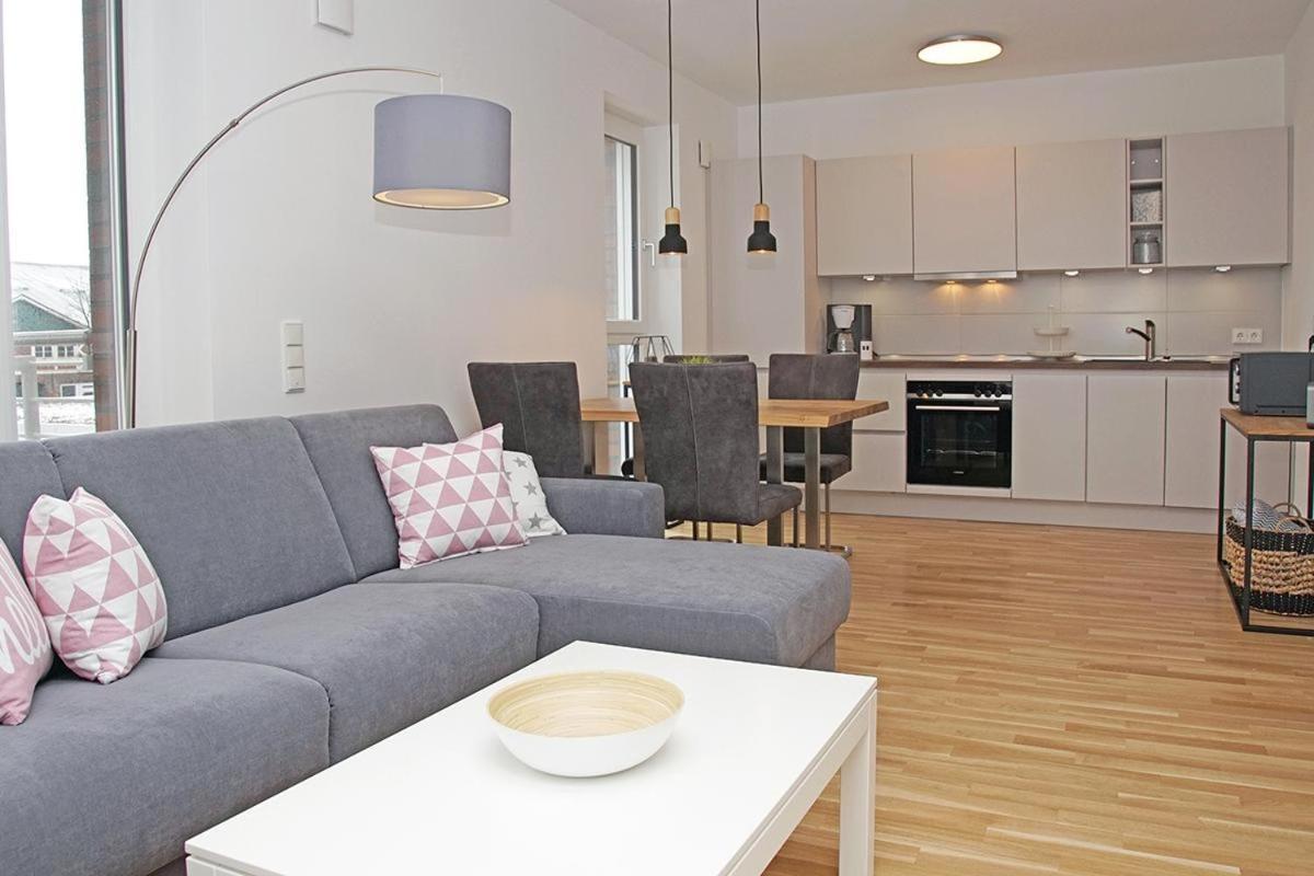 Haus Marina 28 Διαμέρισμα Κουξχάφεν Εξωτερικό φωτογραφία