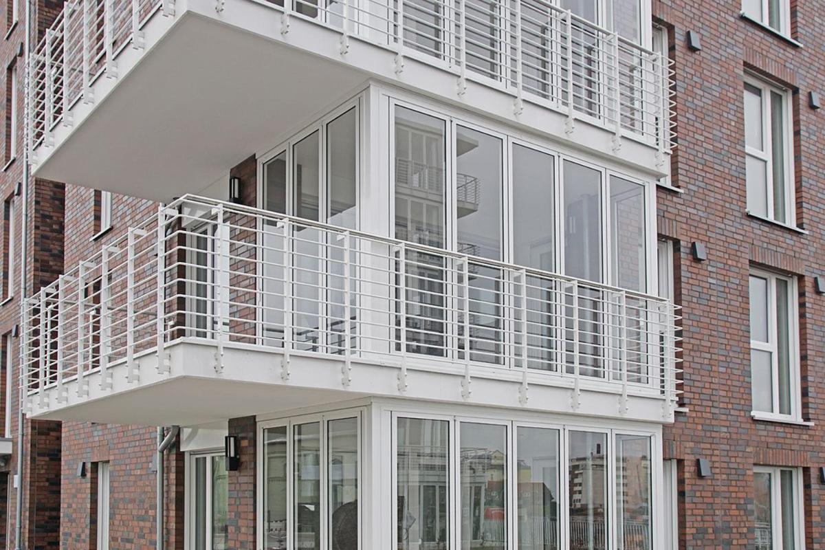 Haus Marina 28 Διαμέρισμα Κουξχάφεν Εξωτερικό φωτογραφία