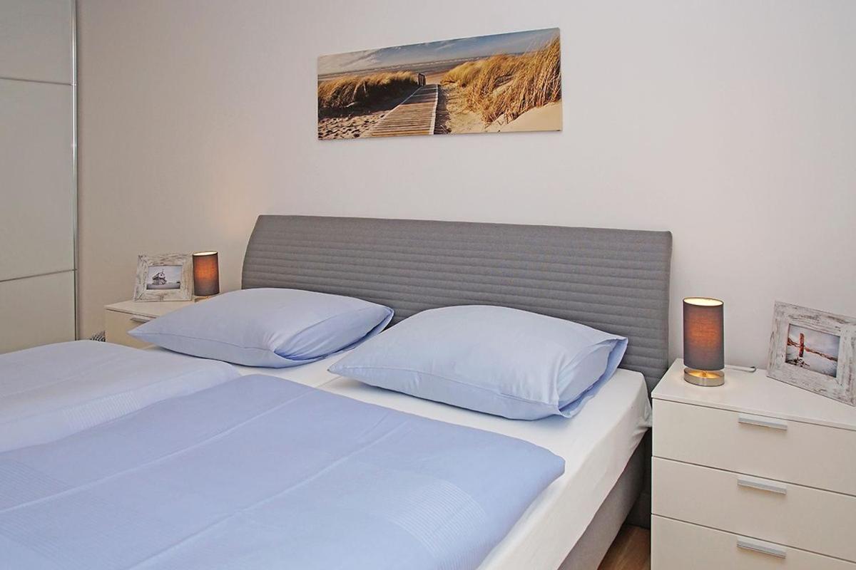 Haus Marina 28 Διαμέρισμα Κουξχάφεν Εξωτερικό φωτογραφία